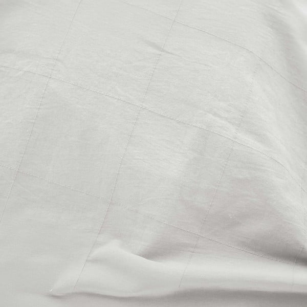 Cearceaf alb 140x190 cm Linella – douceur d'intérieur-image-1