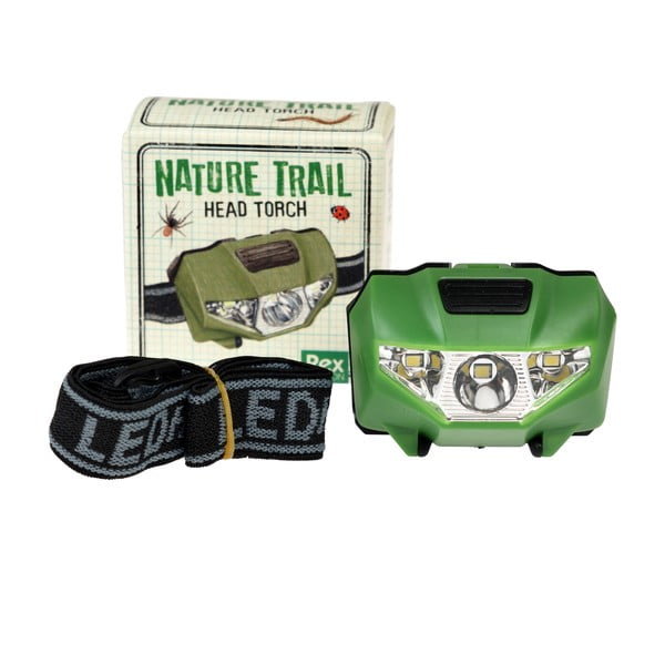 Lanternă frontală Nature Trail – Rex London-image-4