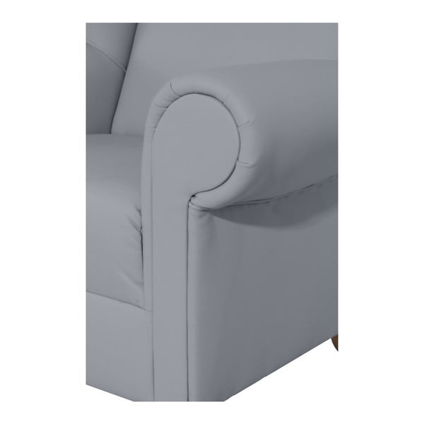 Fotoliu Max Winzer Monarch Gray, gri-image-2