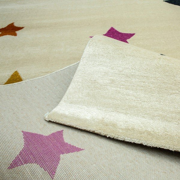 Covor pentru copii Pinullo Stars, 120 x 170 cm-image-1
