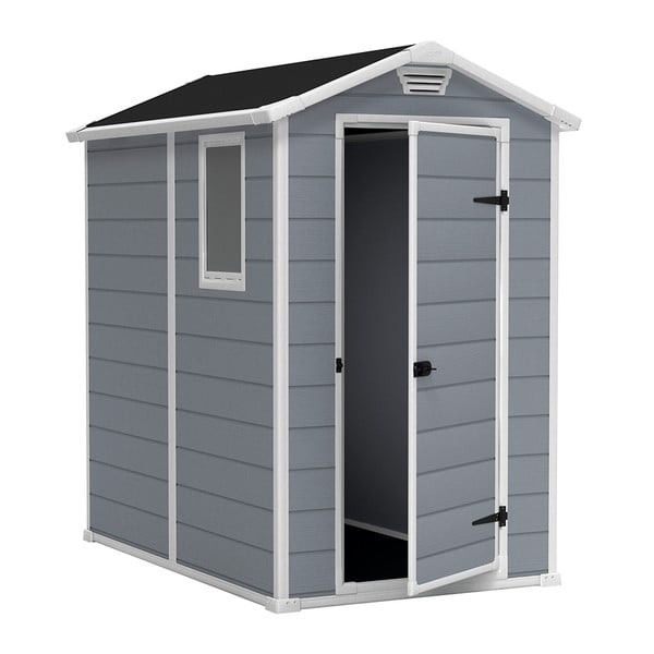 Căsuță de grădină Archer Manor – Keter-image-2