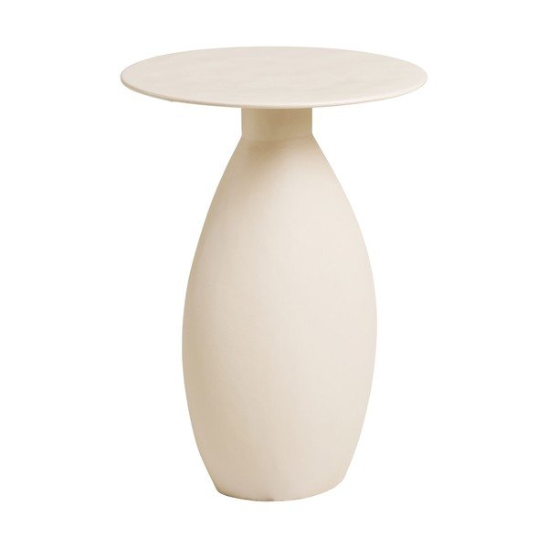 Măsuță auxiliară rotundă ø 36 cm Calais – House Nordic-image-2