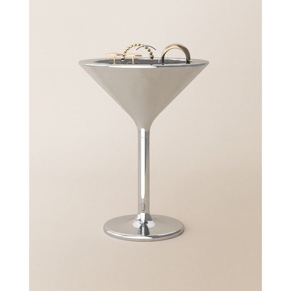 Suport pentru bijuterii din metal Tini – Umbra-image-1