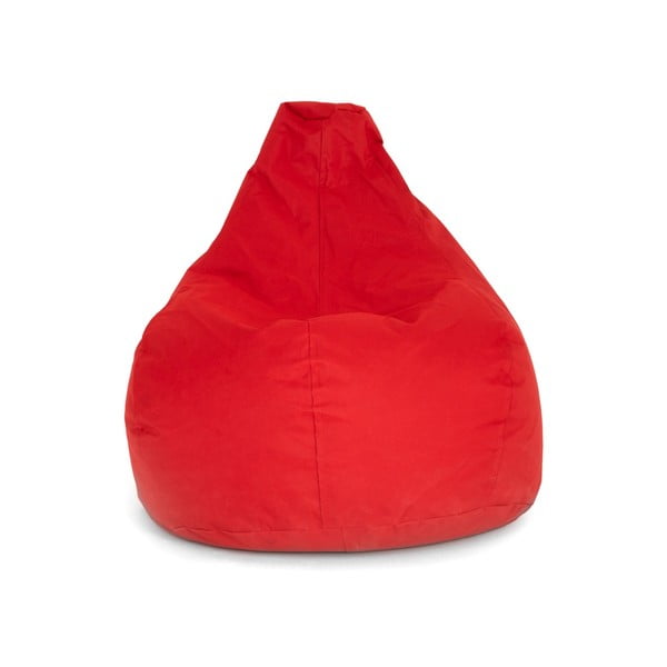 Beanbag pentru grădină roșu Damla – Floriane Garden-image-1