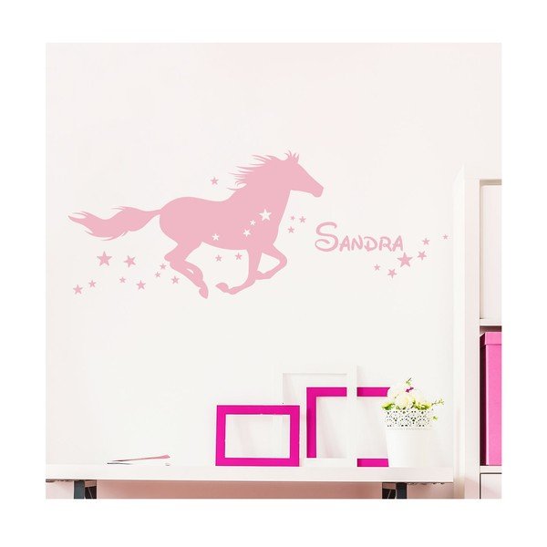 Set autocolante cu litere Ambiance Pony-image-1