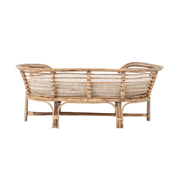 Pat pentru câini, culoare naturală  53x91 cm Paco – Bloomingville-image-4