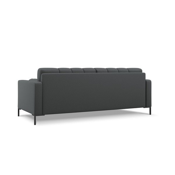 Canapea gri închis 217 cm Bali – Cosmopolitan Design-image-3