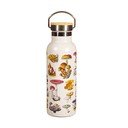 Sticlă pentru copii crem din oțel inoxidabil 500 ml Vintage Mushroom - Sass & Belle