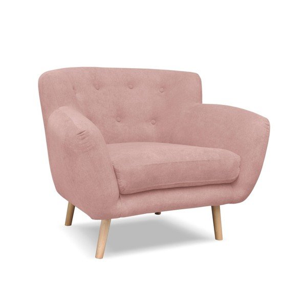 Fotoliu Cosmopolitan design London, roz deschis-image-2