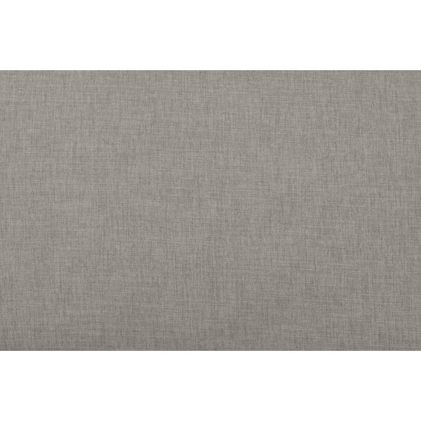 Canapea extensibilă gri deschis 198 cm - Støraa-image-1