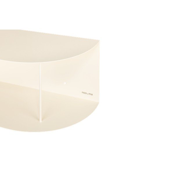 Raft bej etajat din metal 60 cm Lina – noo.ma-image-4