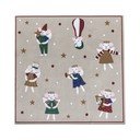 Șervețele 20 buc. din hârtie 33x33 cm Peo – Bloomingville