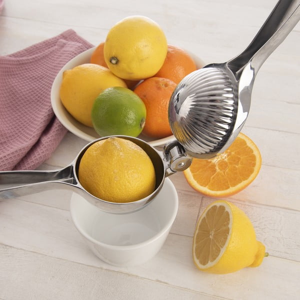 Presă pentru citrice din metal – Orion-image-1