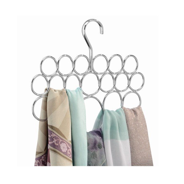 Umeraș pentru eșarfe și fulare de suspendat din metal Axis – iDesign-image-2