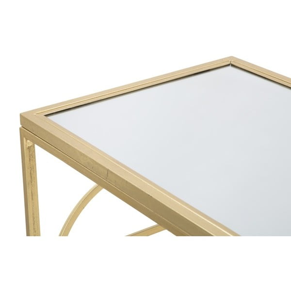 Masă consolă aurie 41x120 cm Marie – Mauro Ferretti-image-3
