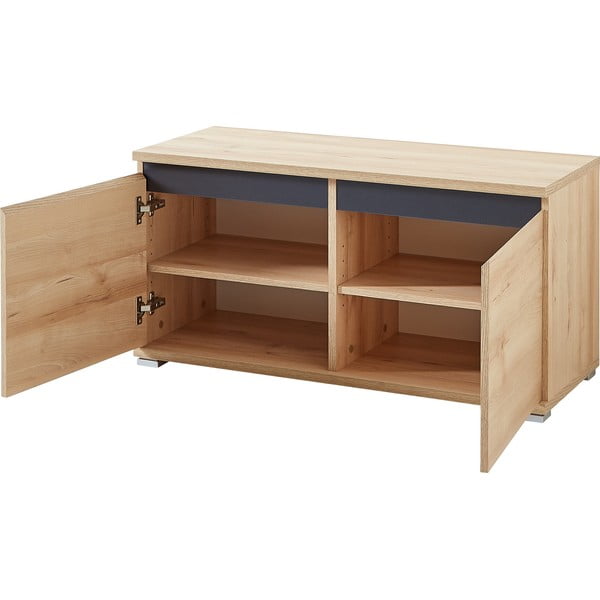 Pantofar în decor de fag cu bancă Lissabon - Germania-image-2