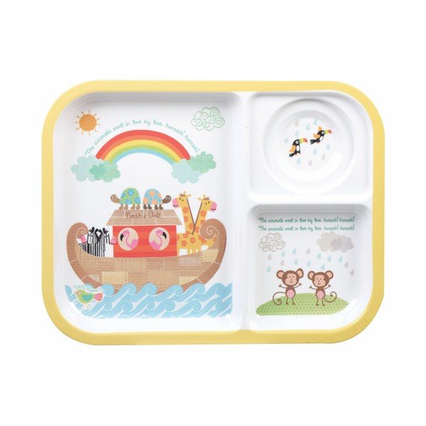 Tăviță și cană Churchill Noah's Ark-image-2