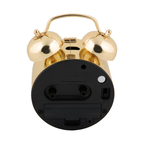 Ceas deșteptător ø 8 cm Pearl Glow – Karlsson-image-4