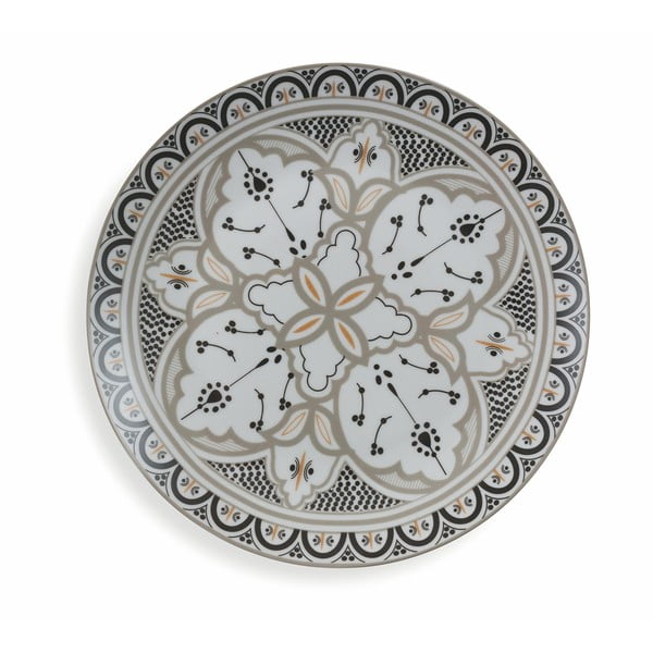 Set 18 farfurii din gresie și porțelan VDE Tivoli 1996 Marocco-image-2