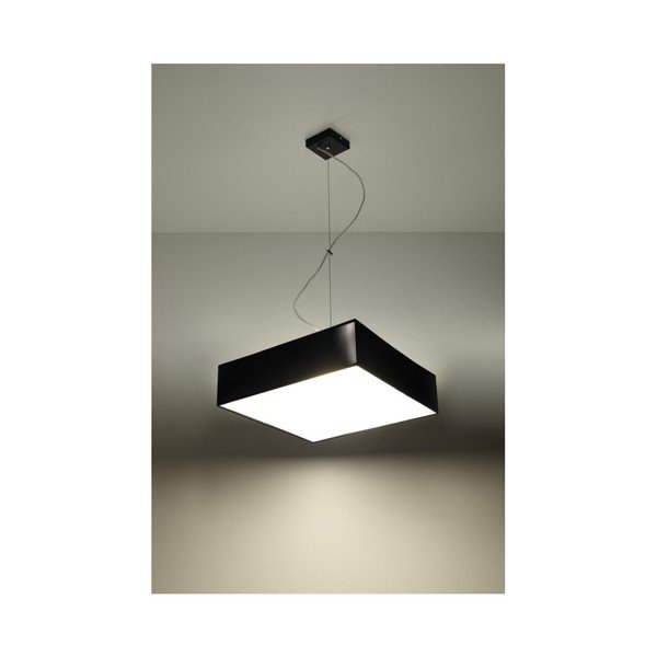 Lustră Sollux Mitra 35 Black-image-1