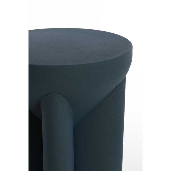 Măsuță auxiliară rotundă din metal ø 36 cm Mikado – Light & Living-image-3