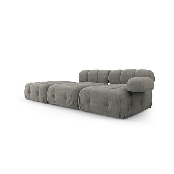 Șezlong gri Ferento – Cosmopolitan Design-image-3