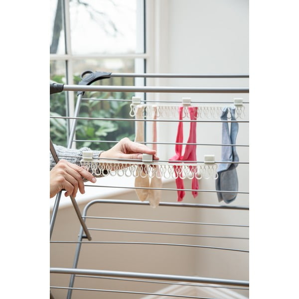 Cleme pentru uscarea șosetelor 2 buc.  Sock Buddy – Addis-image-2