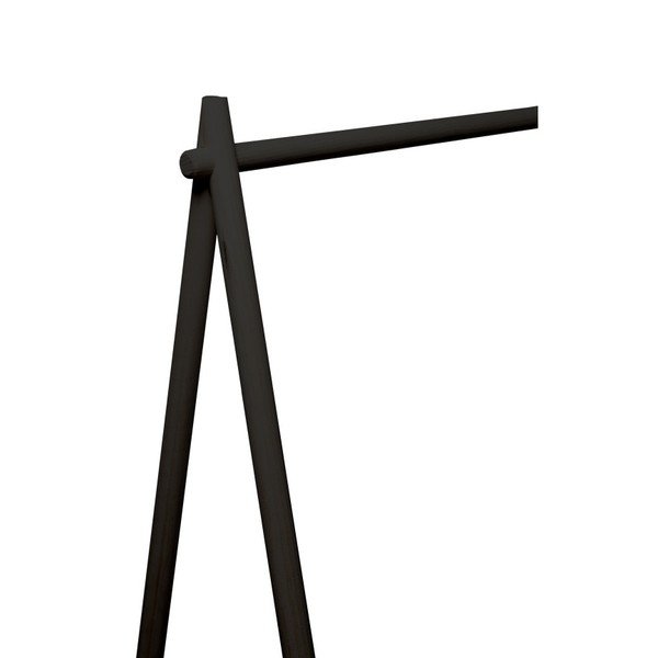 Suport umerașe Really Nice Things Minimal, negru-image-1