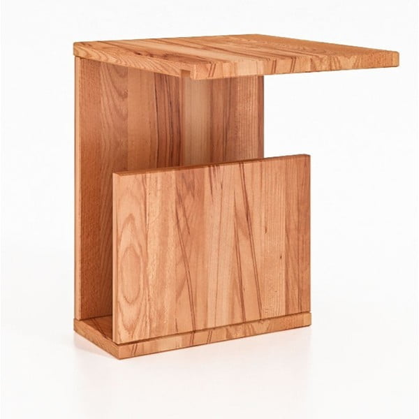 Noptieră din lemn de fag Vento - The Beds-image-3