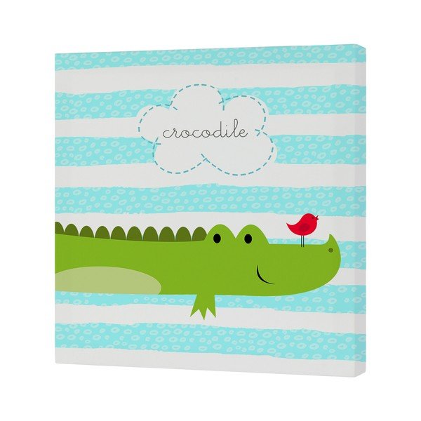 Tablou pentru copii Croco – Mr. Fox