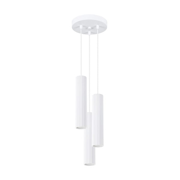 Lustră albă ø 19,5 cm Gleam – Nice Lamps