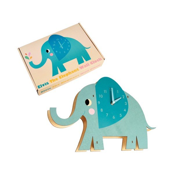 Ceas perete Rex London Elvis the Elephant-image-4