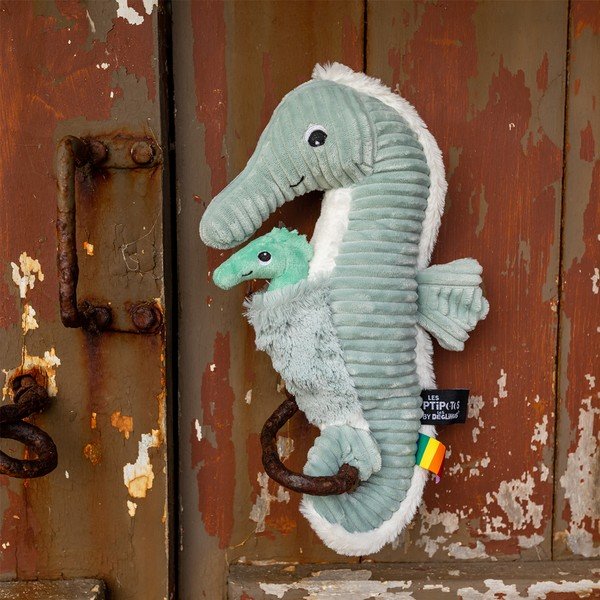 Jucării de pluș 2 buc. Ptipotos Papadou – Les Deglingos-image-1