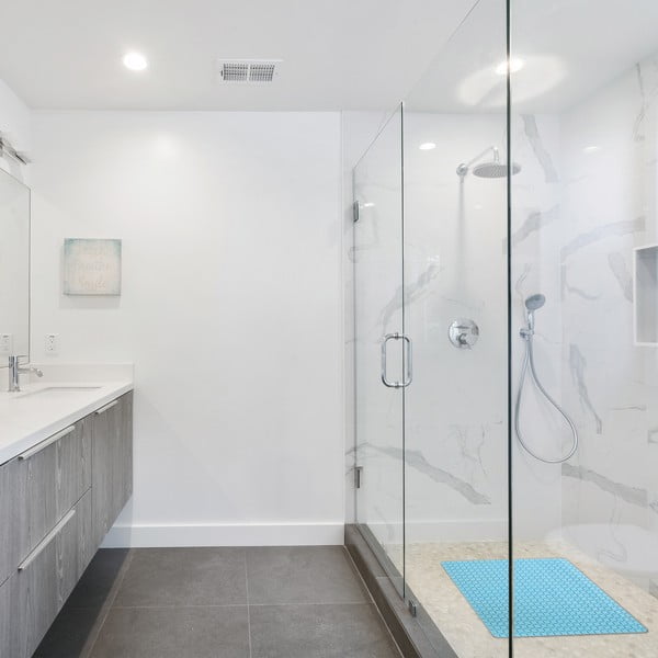 Protecție antiderapantă pentru duș 54x54 cm Quadro Premium – MSV-image-1