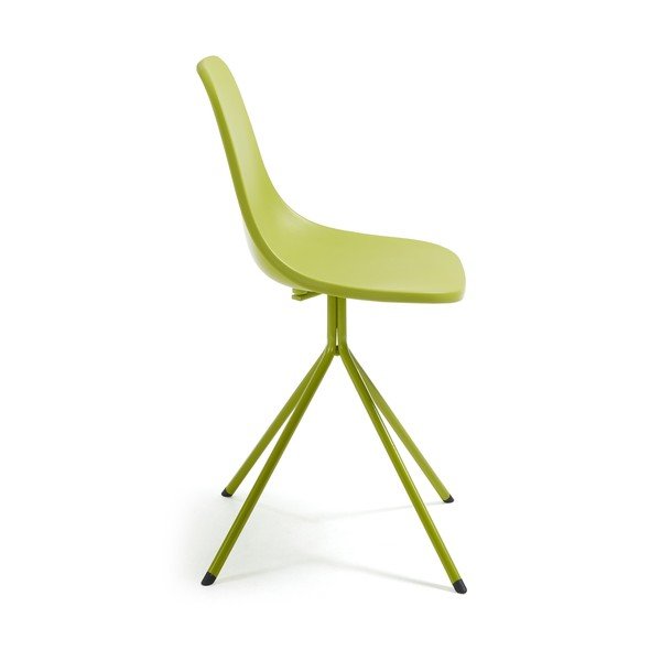 Set 2 scaune La Forma Mint, verde-image-4