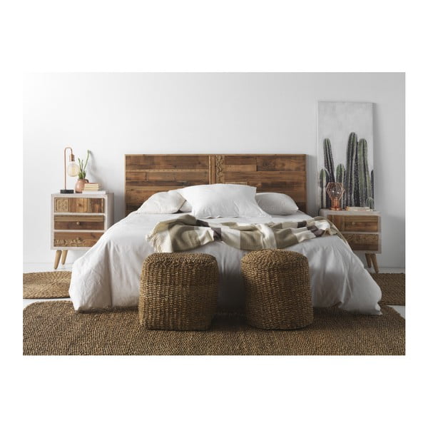 Tăblie din lemn Geese Rustico, 60 x 145 cm-image-3