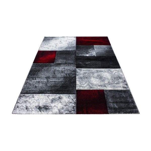 Covor roșu/gri 200x290 cm Hawaii – Ayyildiz Carpets-image-4