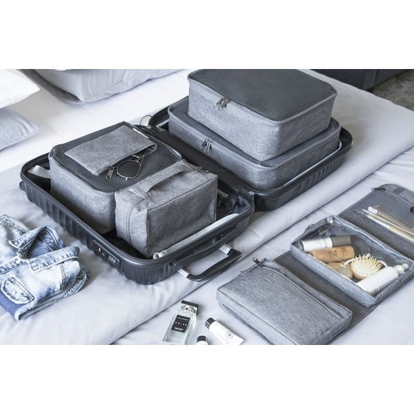 Organizator de voiaj din material textil  – Bigso Box of Sweden-image-4