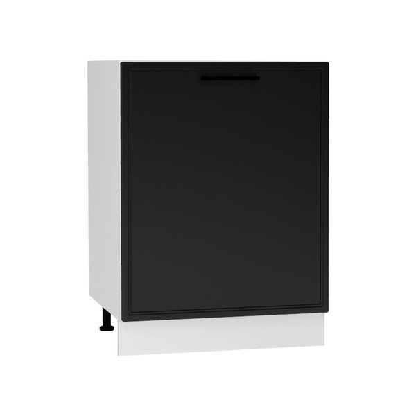 Dulap de bucătărie tip bază sub chiuvetă (lățime 60 cm) Aden – STOLKAR
