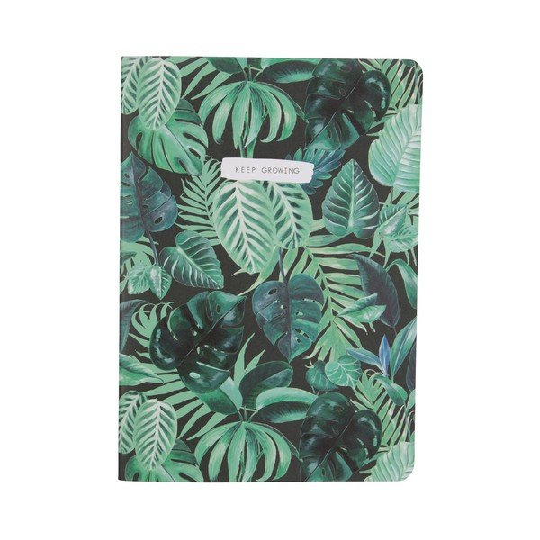 Caiet Sass & Belle Botanical Jungle-image-2