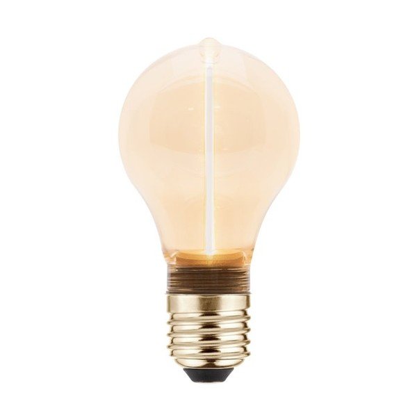 Bec cu filament E27, cu lumină albă caldă cu intensitate reglabilă 2 W – GTV-image-1