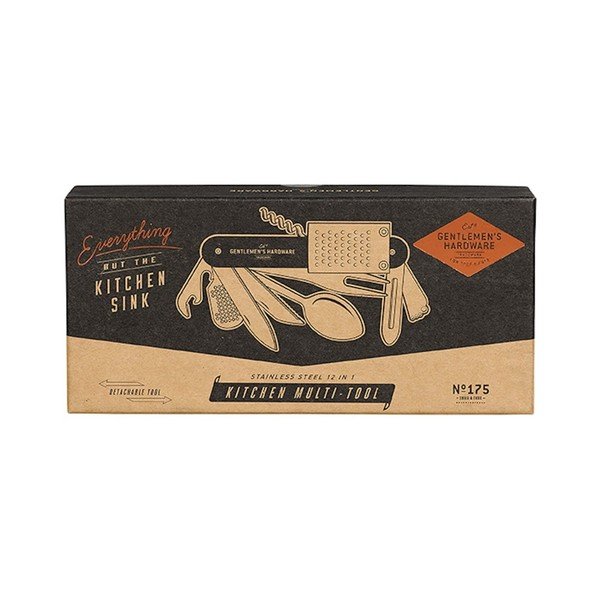 Ustensile de bucătărie multifuncționale Gentlemen's Hardware Kitchen-image-1