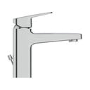 Baterie argintiu-lucios pentru chiuvetă Ceraplan – Ideal Standard