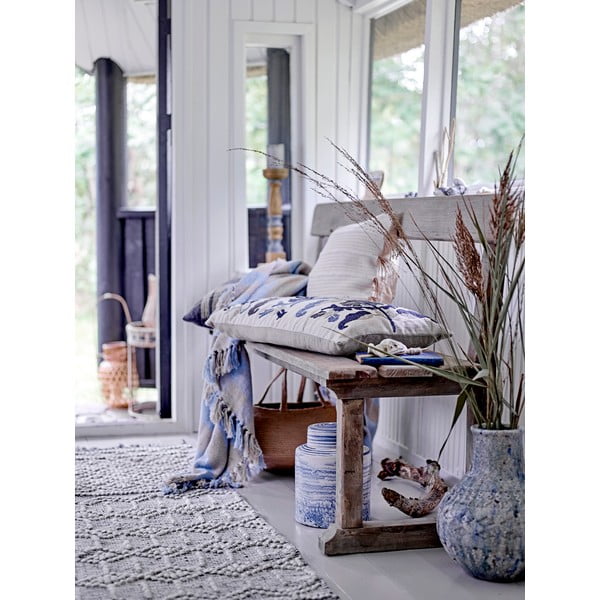 Pătură 130x160 cm Largs – Bloomingville-image-1