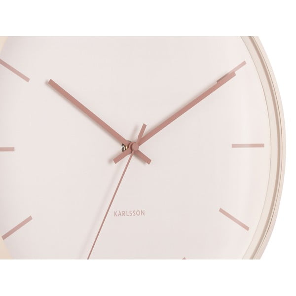 Ceas de perete ø 40 cm Nirvana Globe – Karlsson-image-1