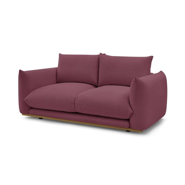 Canapea burgundy 193 cm Ernest – Bobochic Paris-image-3