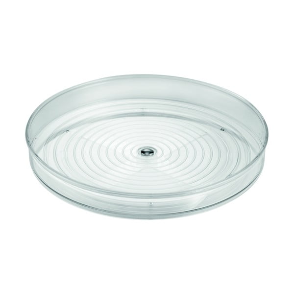 Organizator pentru mirodenii rotativ din plastic ø 23 cm Linus – iDesign-image-3