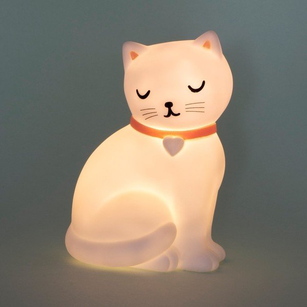 Corp de iluminat pentru copii Sass & Belle Cutie Cat-image-1