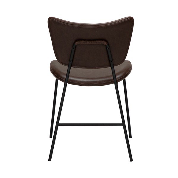 Scaun dining DAN-FORM Denmark Thrill, maro-image-4