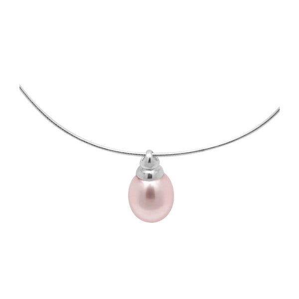 Colier Pearl Pink